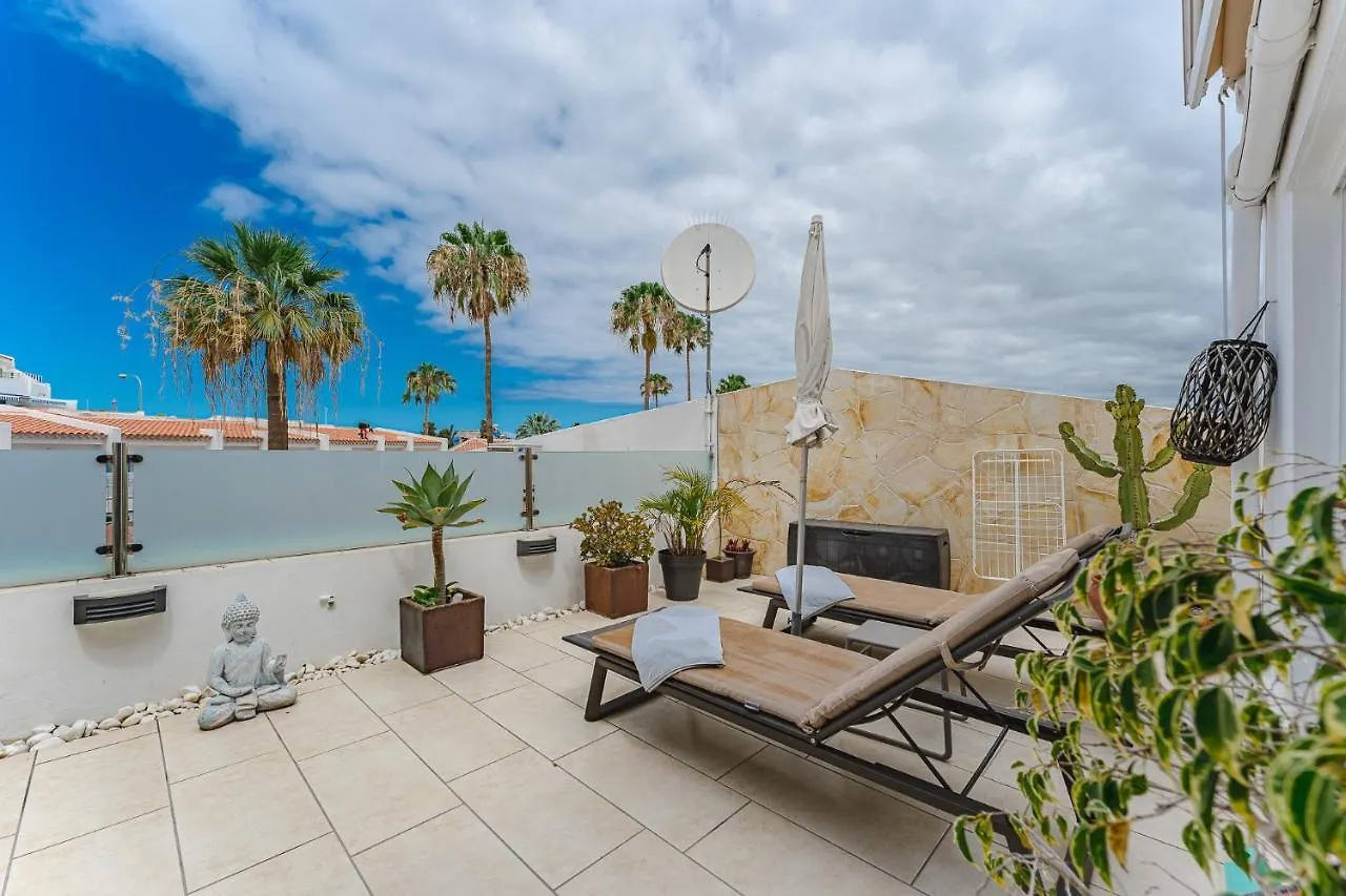 Ferienwohnung Summer Dream - Island Village 아데제 스페인