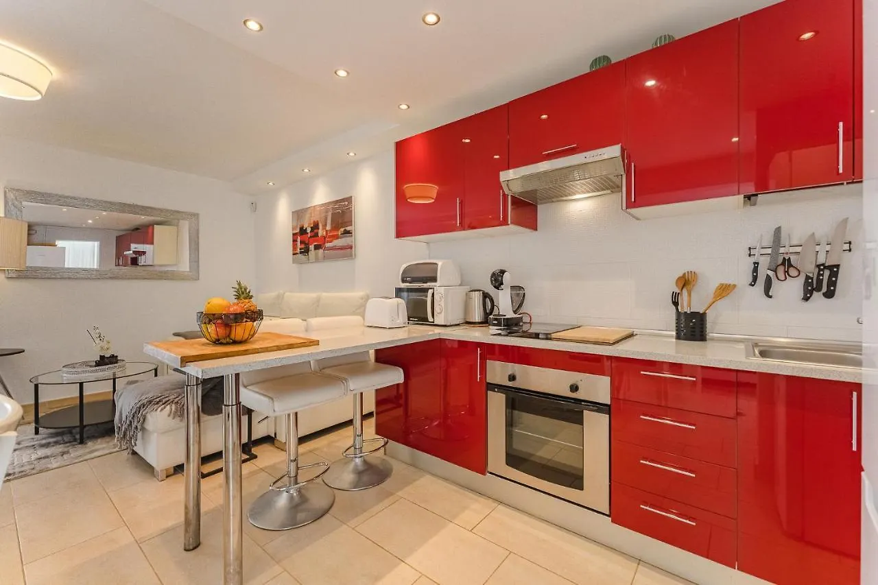 Ferienwohnung Summer Dream - Island Village 아데제