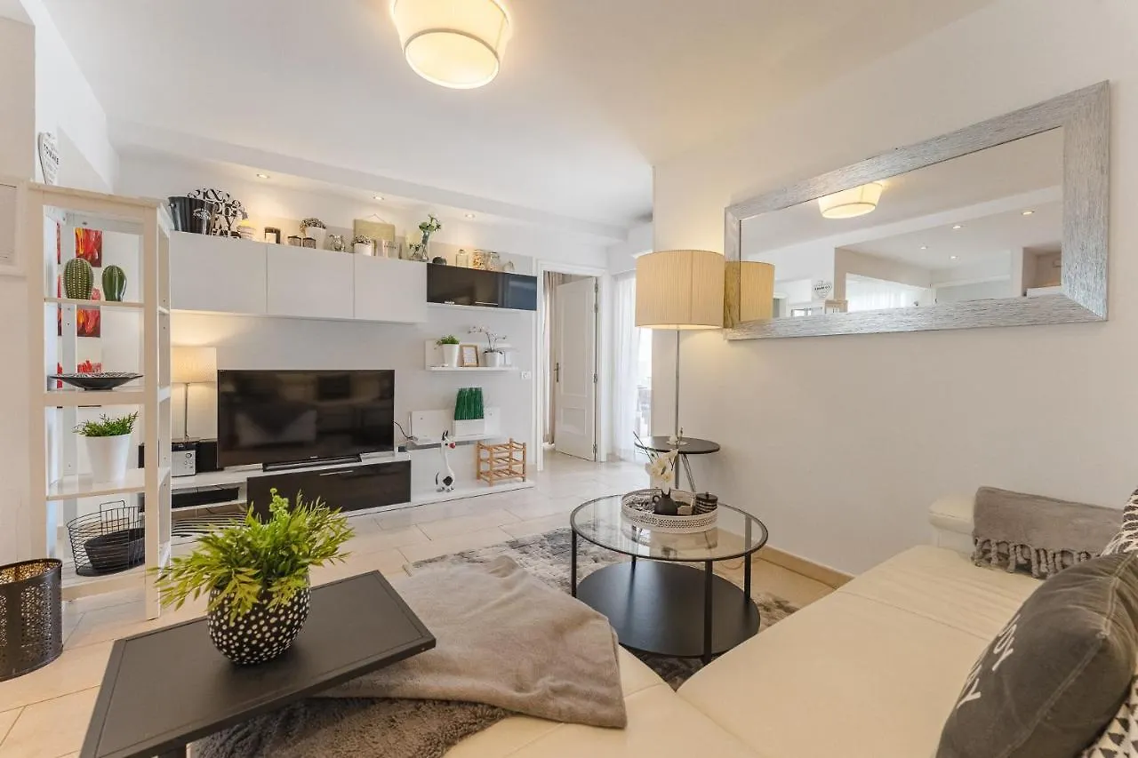 Ferienwohnung Summer Dream - Island Village Адехе 0*,  Испания