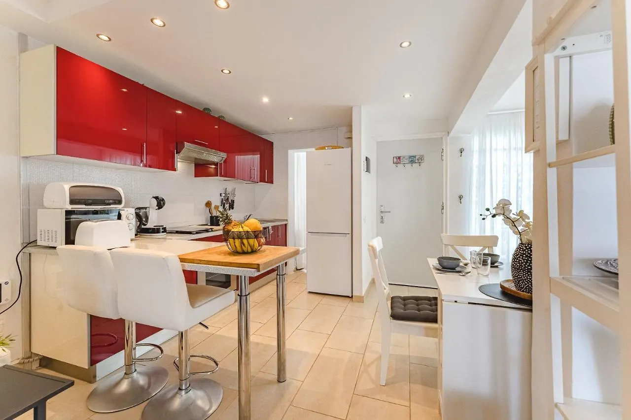Ferienwohnung Summer Dream - Island Village 아데제 아파트