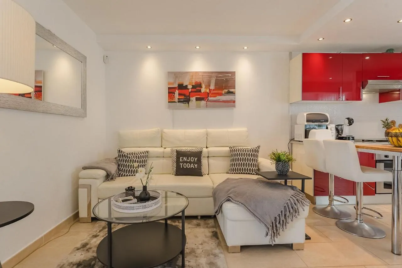 Ferienwohnung Summer Dream - Island Village 아데제