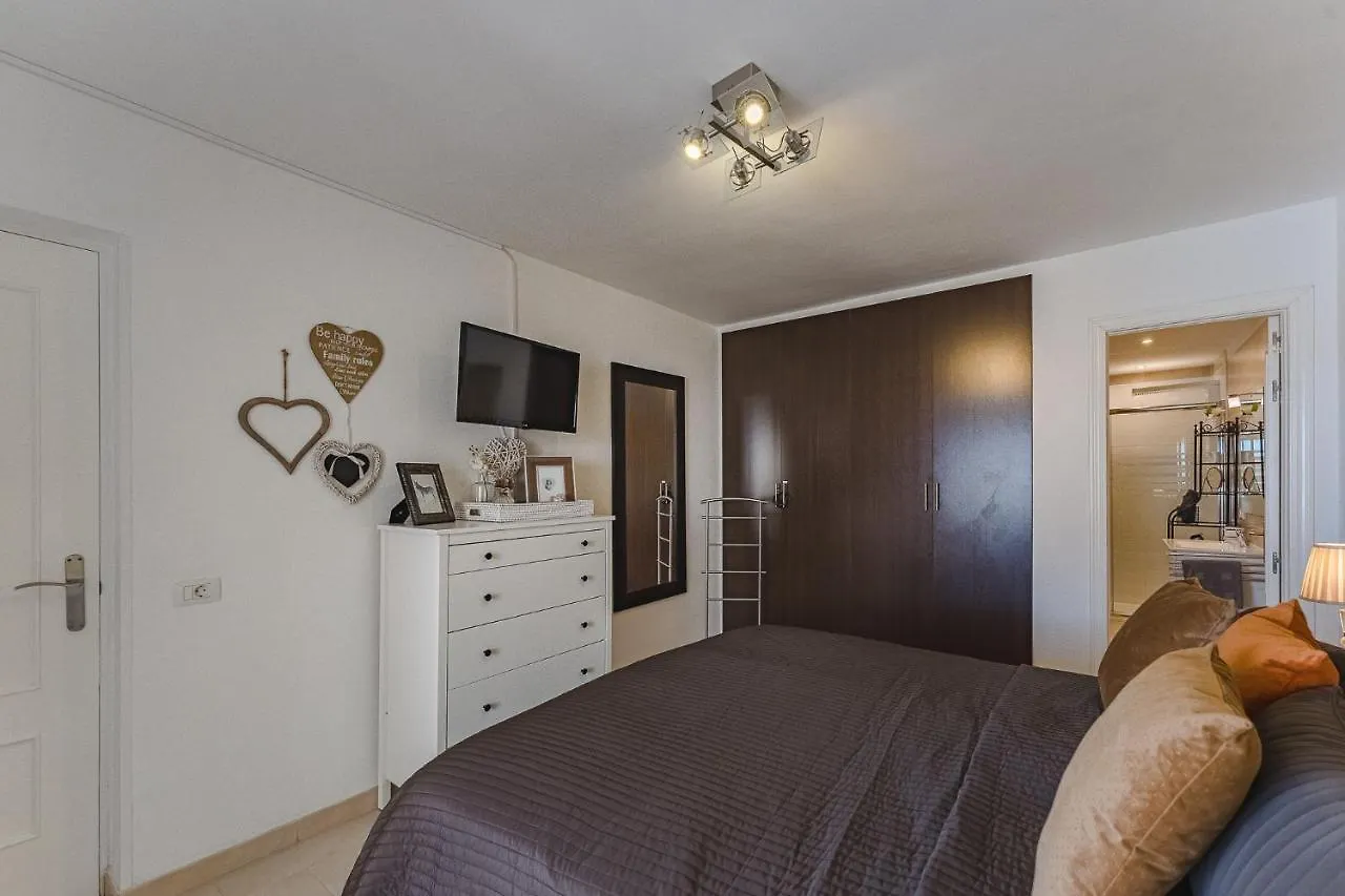 아파트 Ferienwohnung Summer Dream - Island Village 아데제