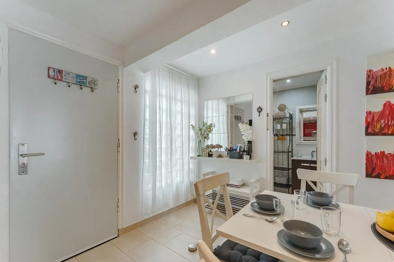 Апартаменты Ferienwohnung Summer Dream - Island Village Адехе Испания