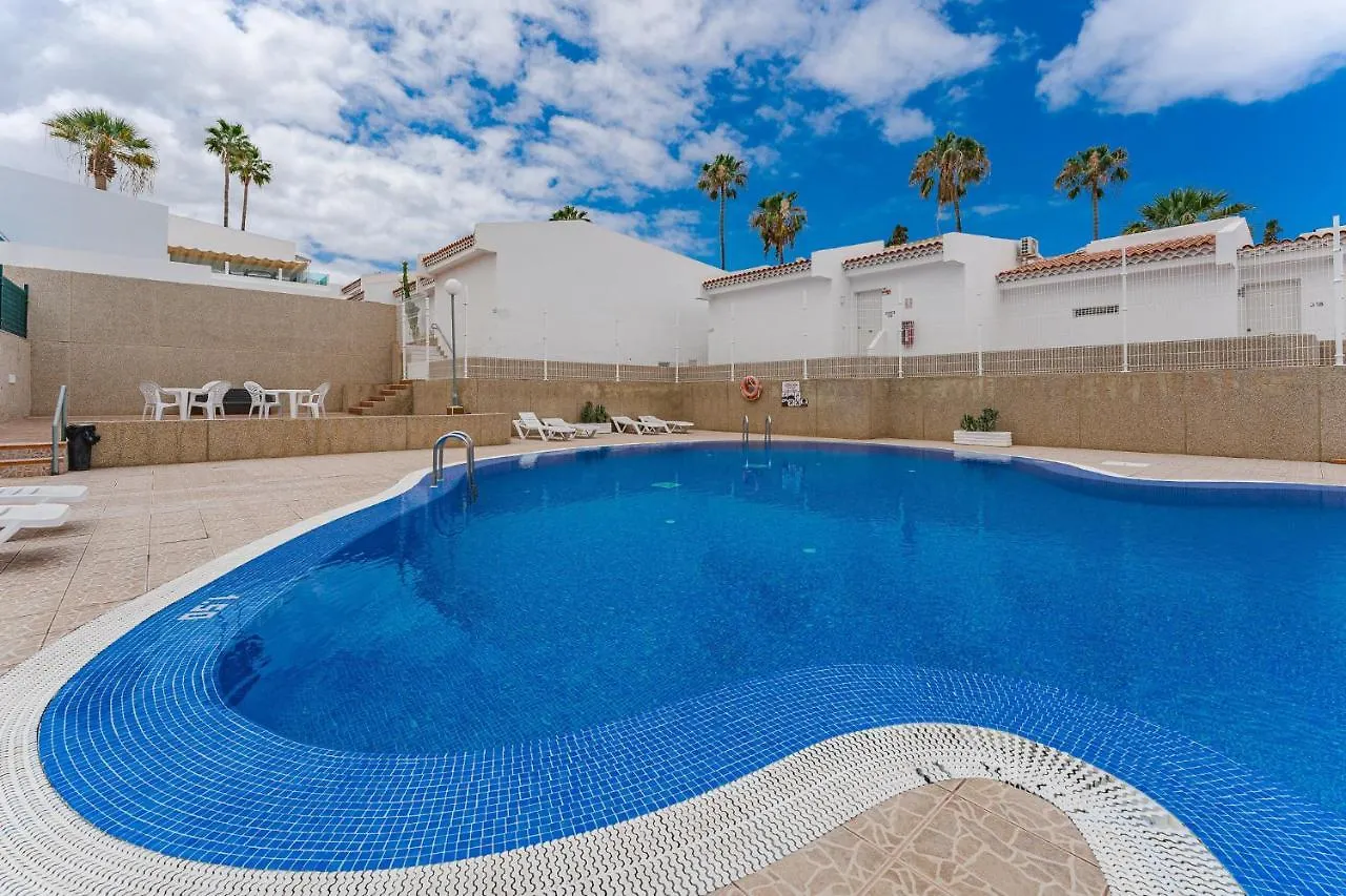 Апартаменты Ferienwohnung Summer Dream - Island Village Адехе